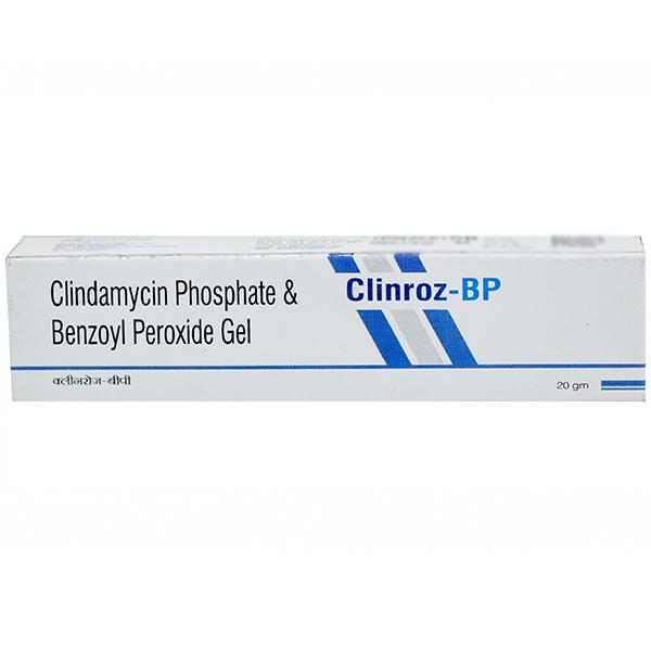 Clinroz BP Gel 20 gm