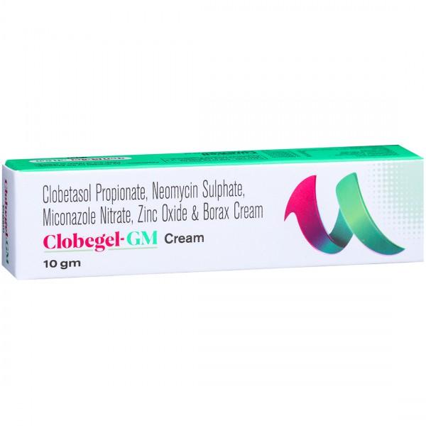 Clobegel GM Cream 10 g