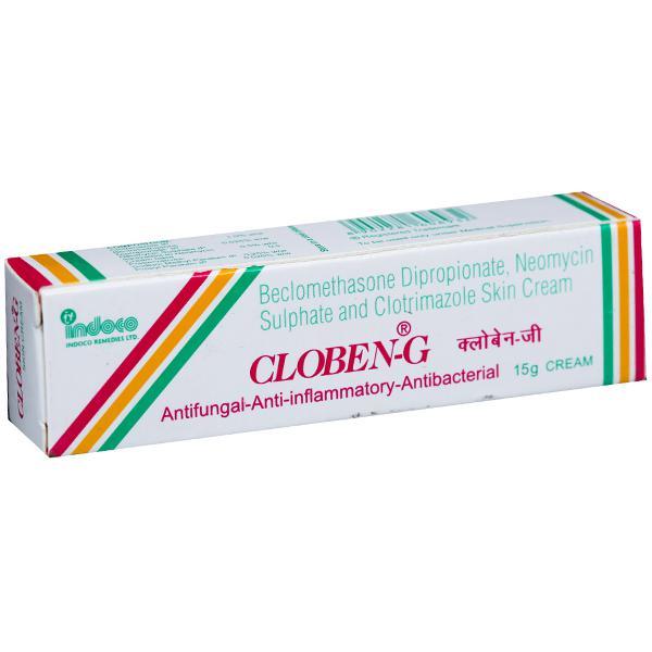 Cloben G Cream 15 gm