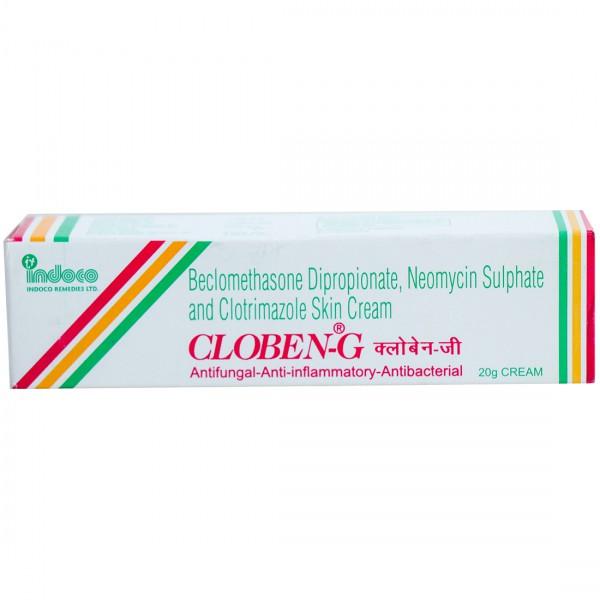 Cloben G Cream 20 g