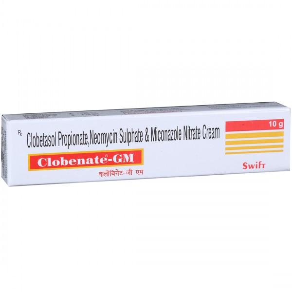 Clobenate GM 10 gm Cream