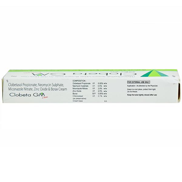 Clobeta GM Cream 20 gm
