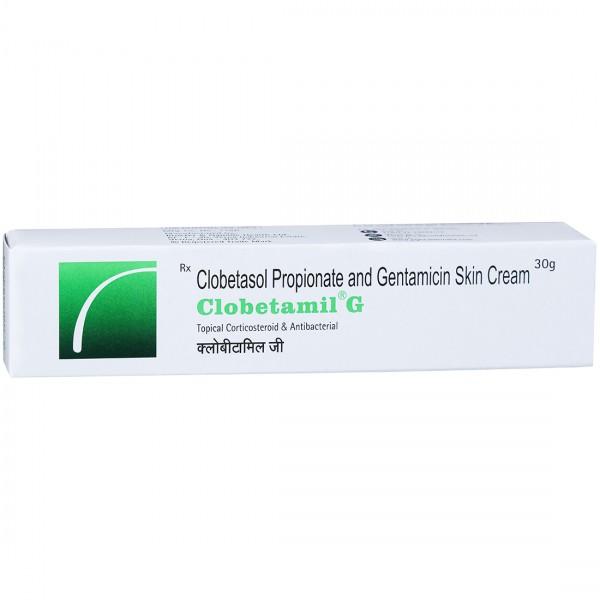 Clobetamil G Cream 30 g