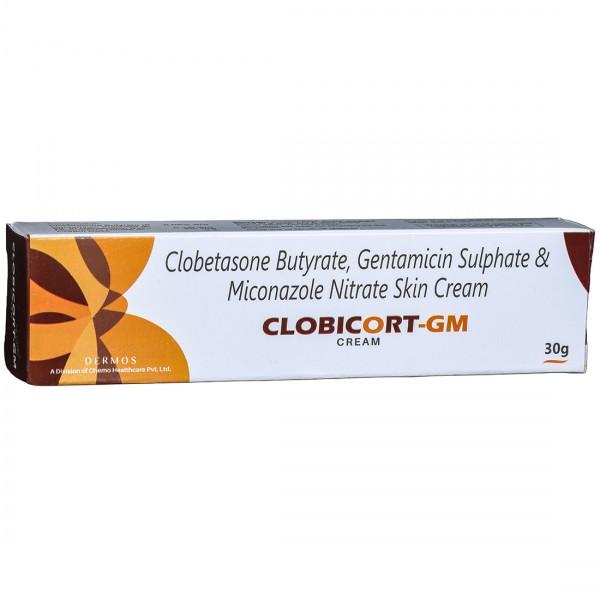 Clobicort GM Cream 30 g