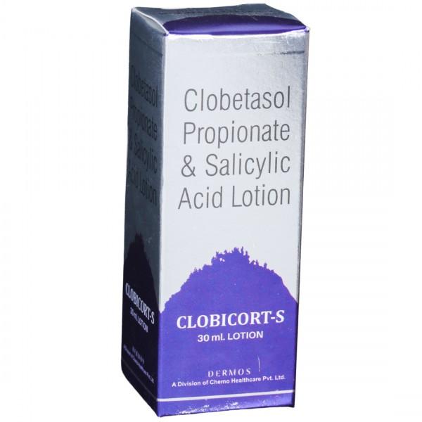 Clobicort S Lotion 30 ml