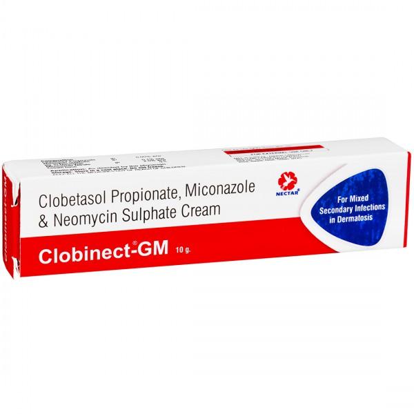 Clobinect GM Cream 10 g
