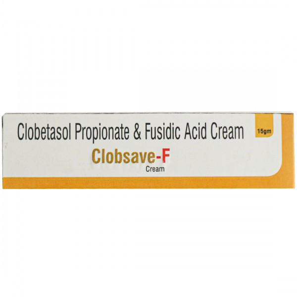Clobsave F Cream 15 g