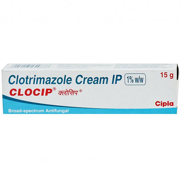 Clocip Cream 15 g