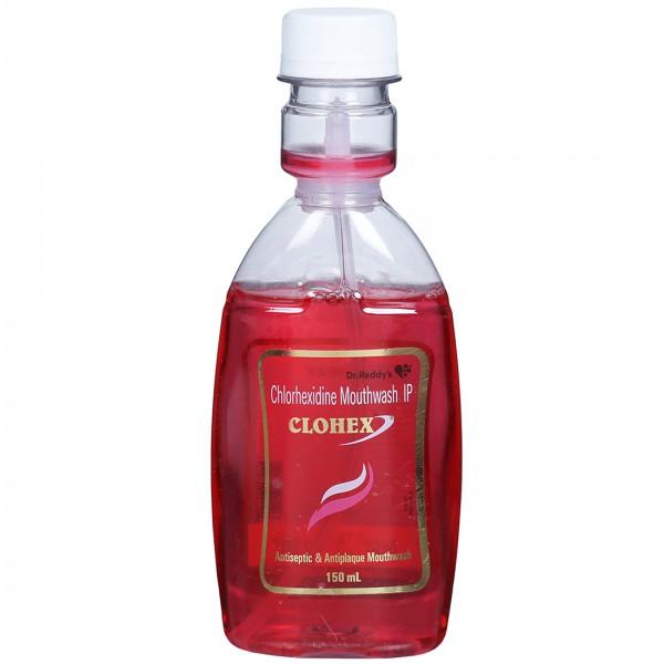 Clohex Mouth Wash 150 ml