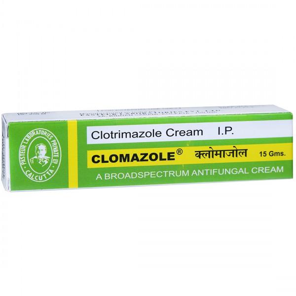 Clomazole Cream 15 g