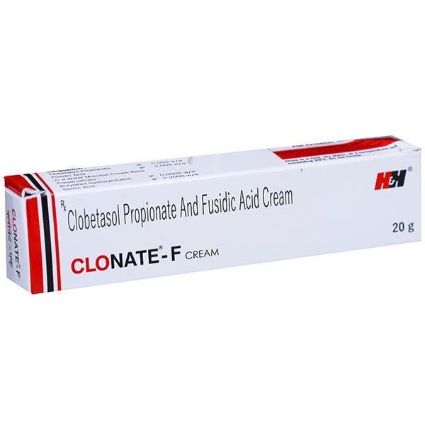 Clonate F Cream 20 gm