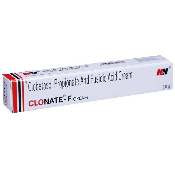 Clonate F Cream 10 gm