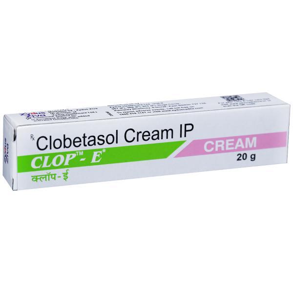 Clop E Cream 20 gm