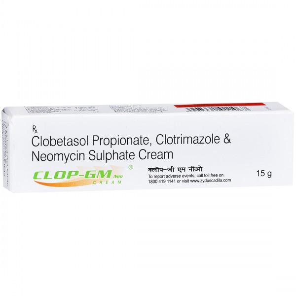 Clop GM Neo Cream 15 gm