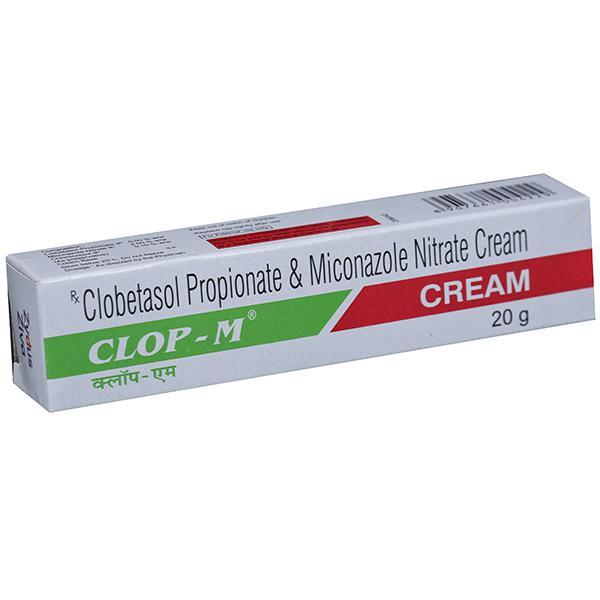 Clop M Cream 20 gm