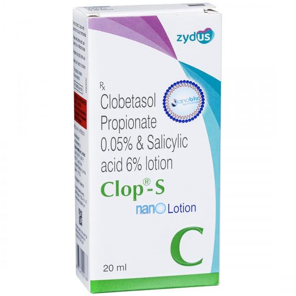 Clop S Nano Lotion 20 ml