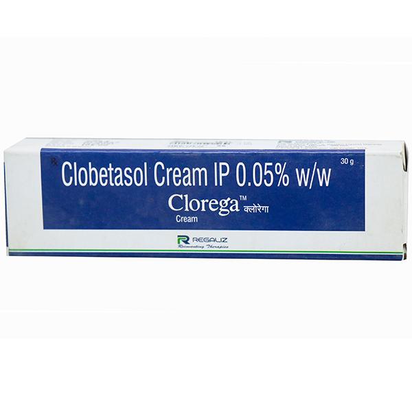 Clorega Cream 30 gm