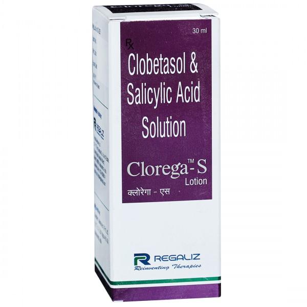Clorega S Lotion 30ml