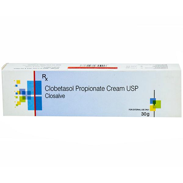 Closalve Cream 30 gm