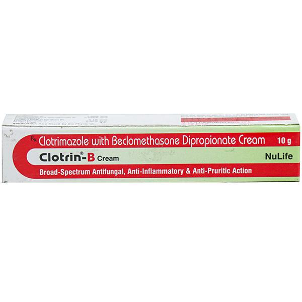 Clotrin B Cream 10 gm