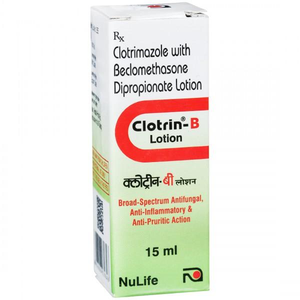 Clotrin B Lotion 15 ml