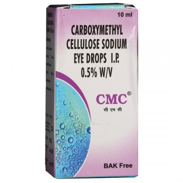 Cmc Eye Drop 10 ml