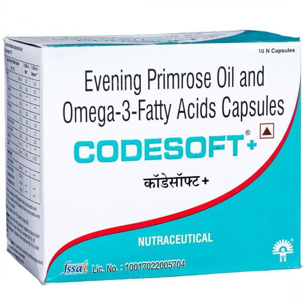 Codesoft + 10 Capsules