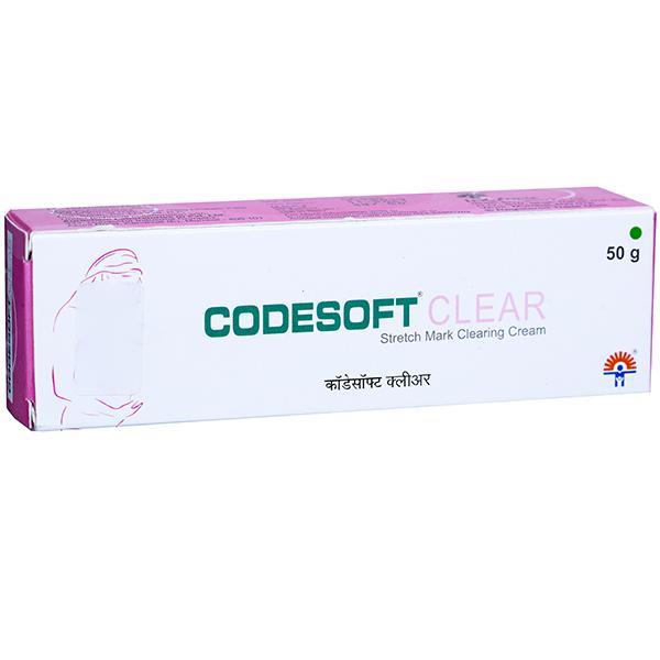 Codesoft Clear Cream 50 g