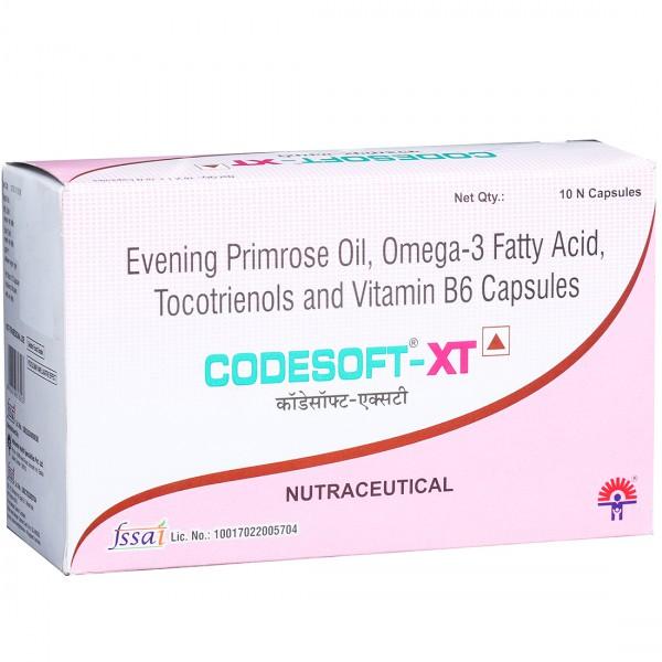 Codesoft XT 10 Capsules