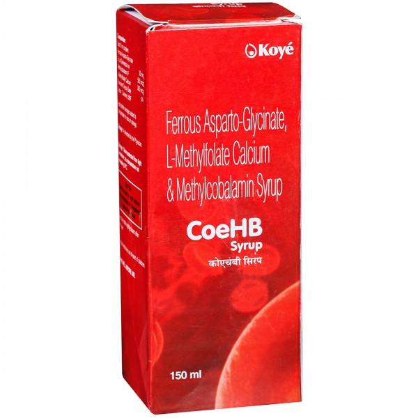 Coehb Syrup 150 ml