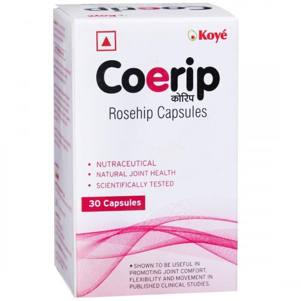 Coerip 30 Capsules