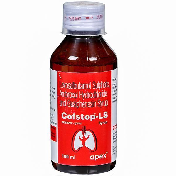 Cofstop LS Syrup 100 ml