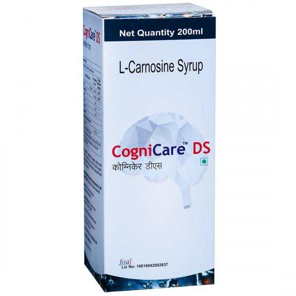 CogniCare DS Syrup 200 ml