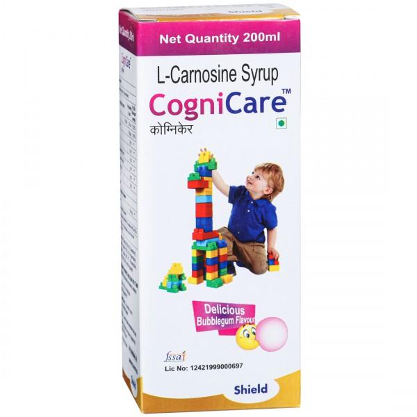 CogniCare Syrup 200 ml