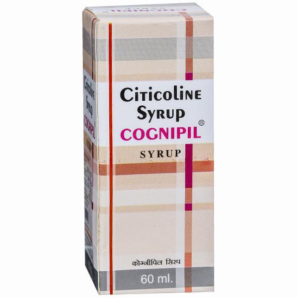Cognipil Syrup 60 ml