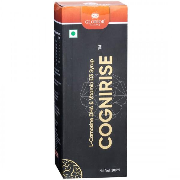 Cognirise Syrup 200 ml