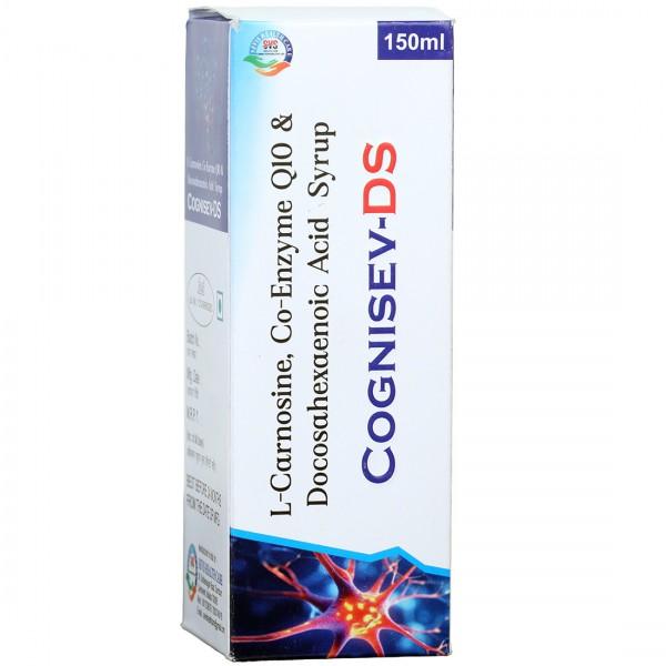 Cognisev DS Syrup 150 ml