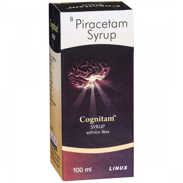 Cognitam Syrup 100 ml