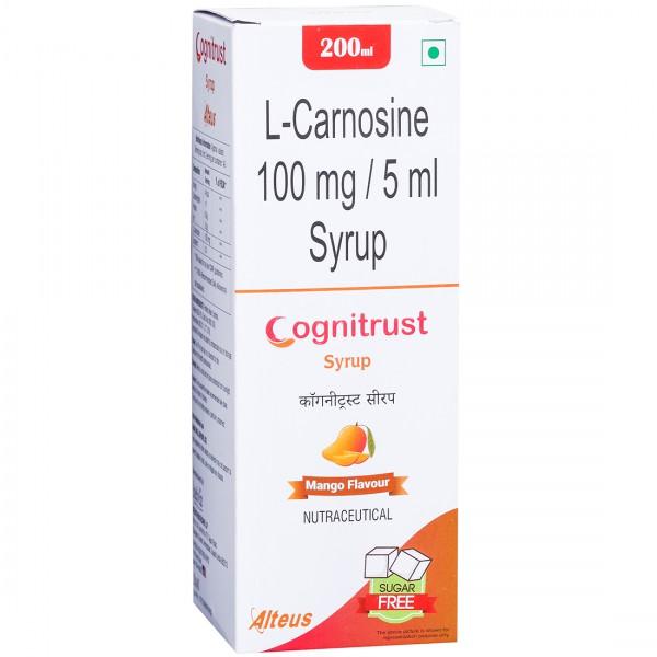 Cognitrust Syrup 200 ml
