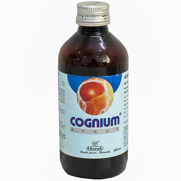 Cognium Syrup 200 ml