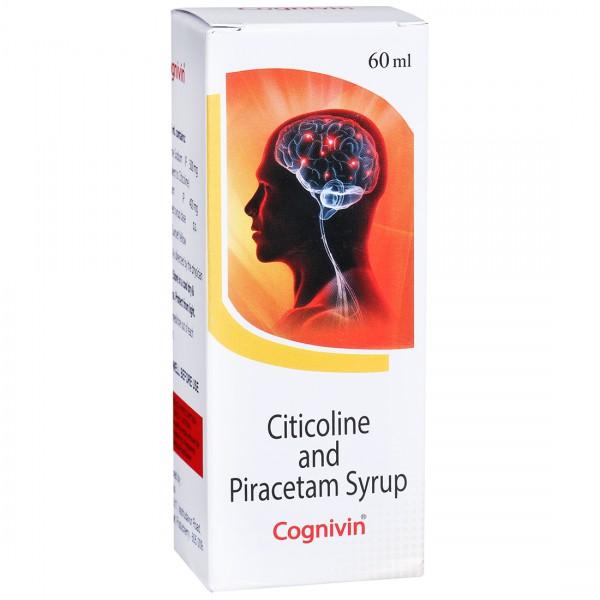 Cognivin Syrup 60 ml