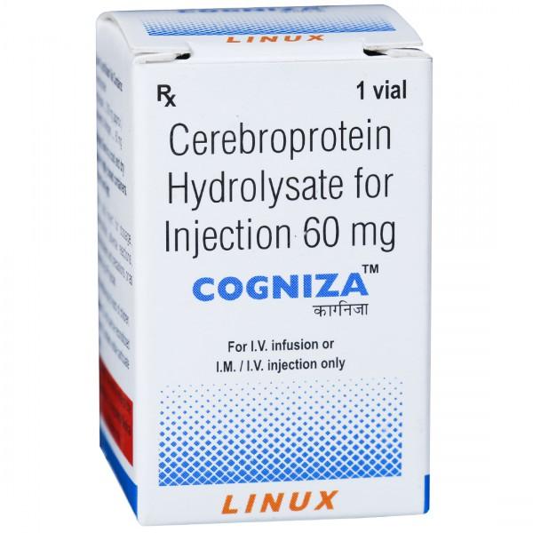 Cogniza 60 mg Injection