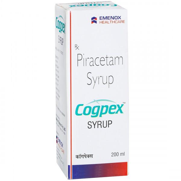 Cogpex Syrup 200 ml