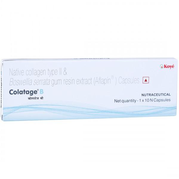 Colatage B Capsule (10 Cap)