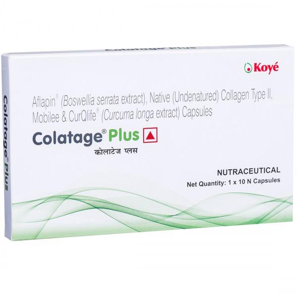 Colatage Plus Capsule (10 Cap)