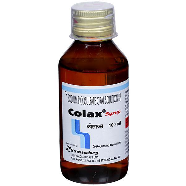 Colax Syrup 100 ml