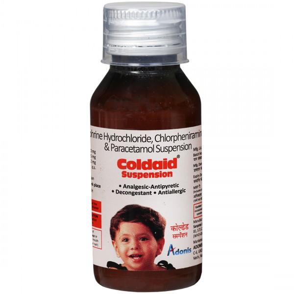 Coldaid Suspension 60 ml