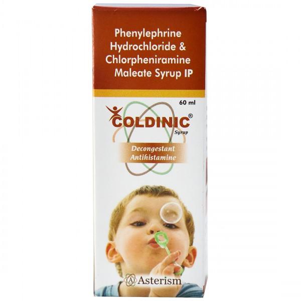 Coldinic Syrup 60 ml