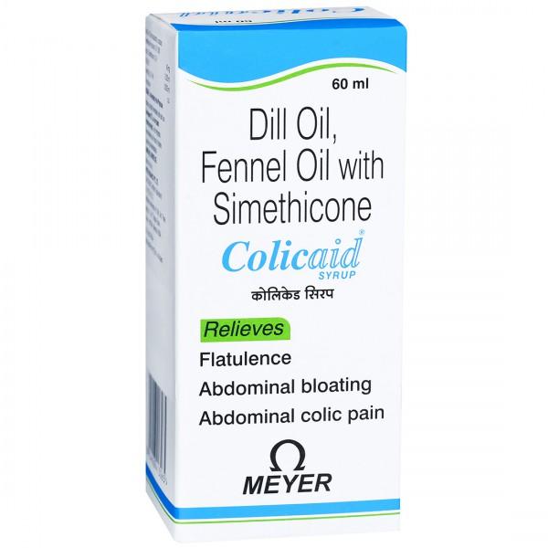 Colicaid Syrup 60 ml