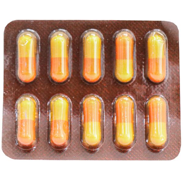 Colik Rapid Capsule (10 Cap)